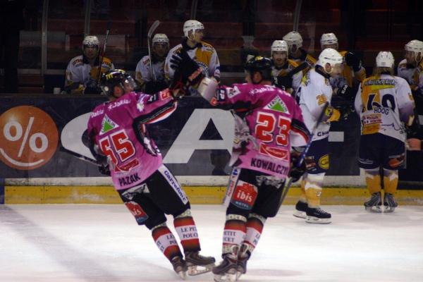 Amiens  6 - 1 Chamonix 