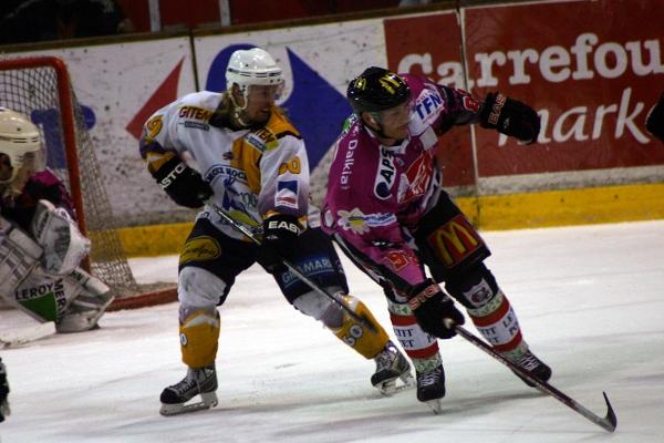 Amiens  6 - 1 Chamonix 