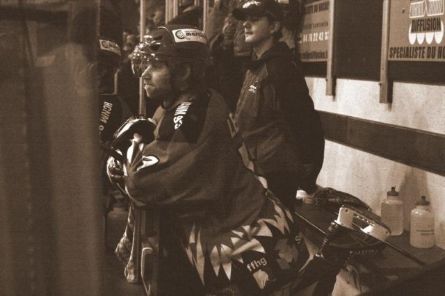Photo hockey match Neuilly/Marne - Villard-de-Lans le 26/02/2010