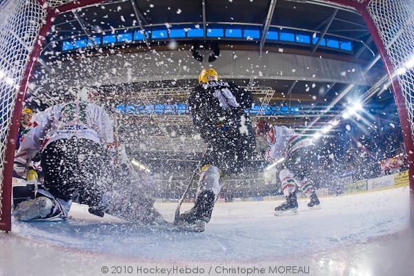Strasbourg  10 - 4 Mont-Blanc