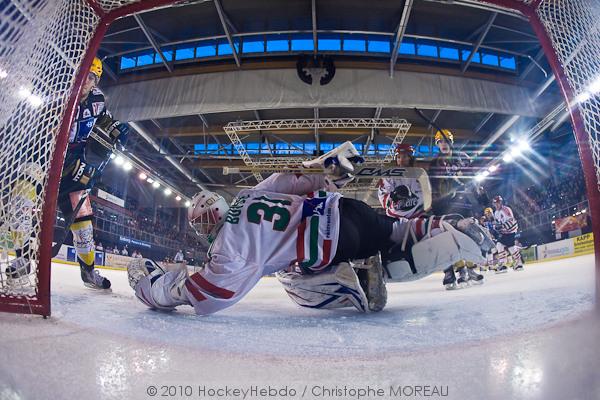 Strasbourg  10 - 4 Mont-Blanc
