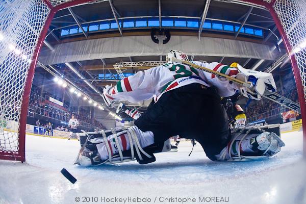 Strasbourg  10 - 4 Mont-Blanc