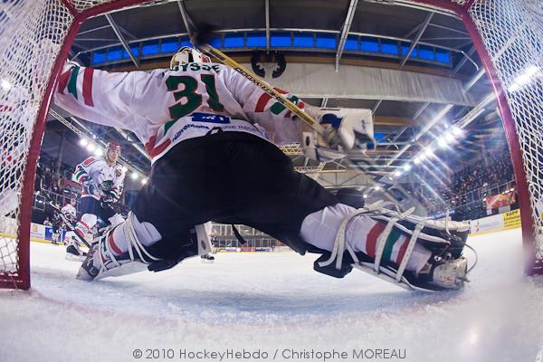 Strasbourg  10 - 4 Mont-Blanc