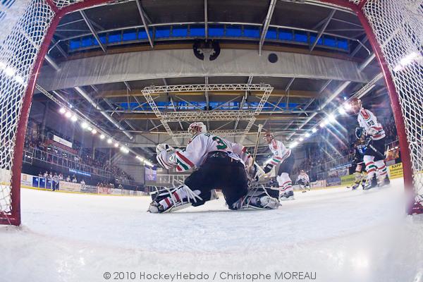 Strasbourg  10 - 4 Mont-Blanc