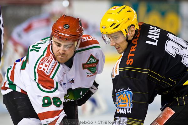 Strasbourg  10 - 4 Mont-Blanc