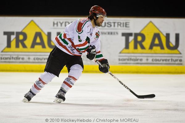 Strasbourg  10 - 4 Mont-Blanc