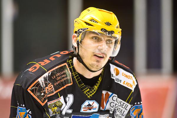 Strasbourg  10 - 4 Mont-Blanc
