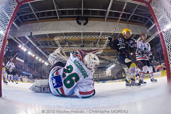 Strasbourg  10 - 4 Mont-Blanc