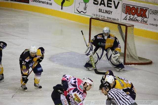Chamonix  6 - 2 Epinal 