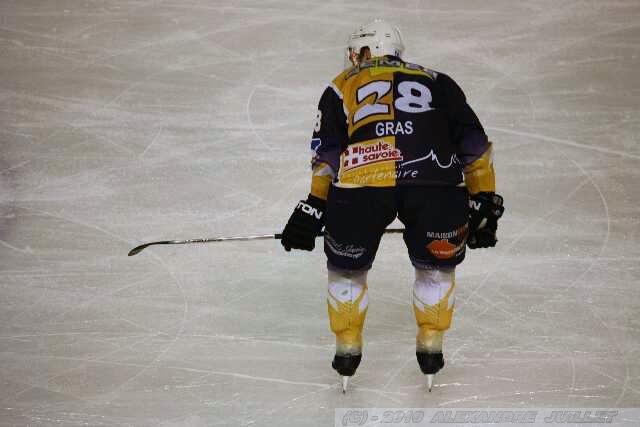 Chamonix  6 - 2 Epinal 
