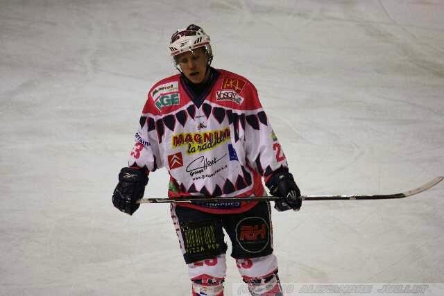 Chamonix  6 - 2 Epinal 