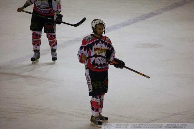 Chamonix  6 - 2 Epinal 