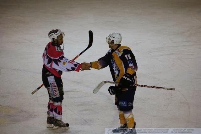 Chamonix  6 - 2 Epinal 