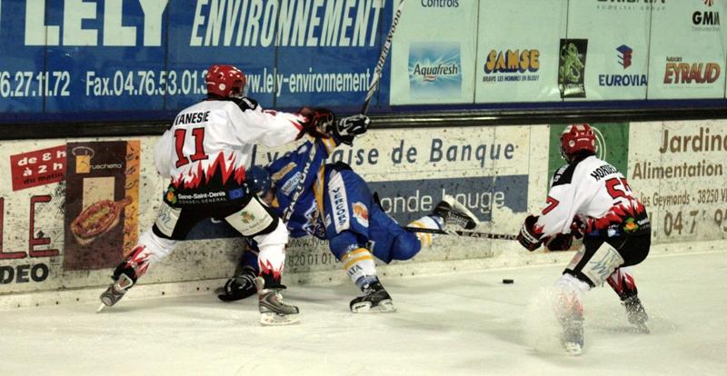 Villard-de-Lans 10 - 2 Neuilly/Marne