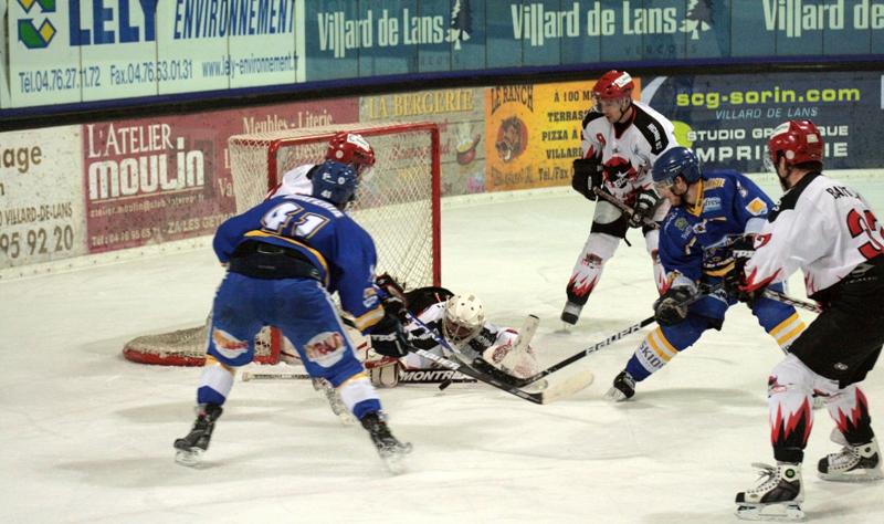 Villard-de-Lans 10 - 2 Neuilly/Marne