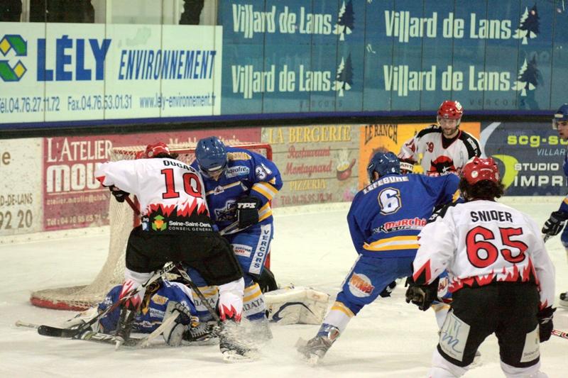 Villard-de-Lans 10 - 2 Neuilly/Marne