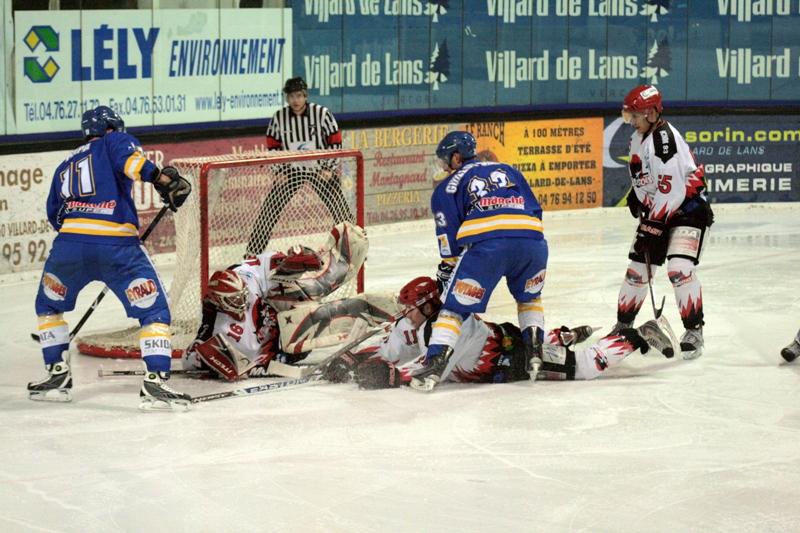 Villard-de-Lans 10 - 2 Neuilly/Marne