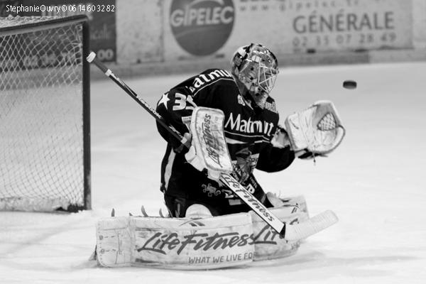 Rouen 5 - 3 Grenoble 