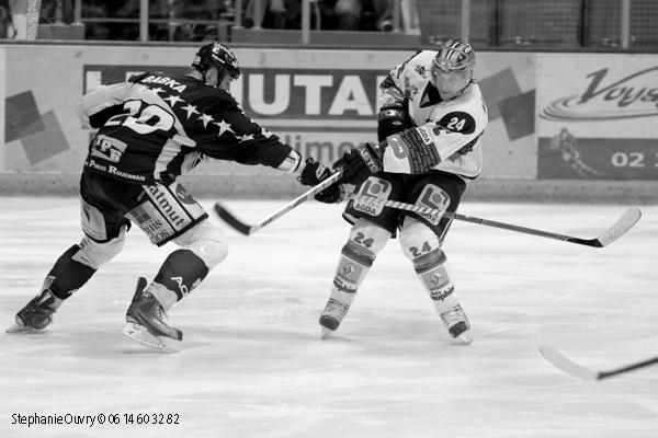 Rouen 5 - 3 Grenoble 