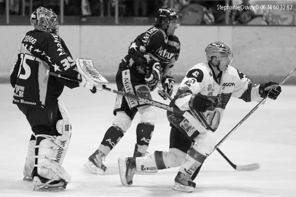 Rouen 5 - 3 Grenoble 