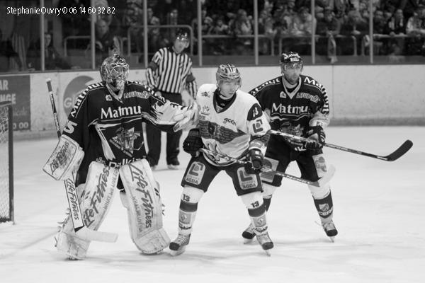 Rouen 5 - 3 Grenoble 