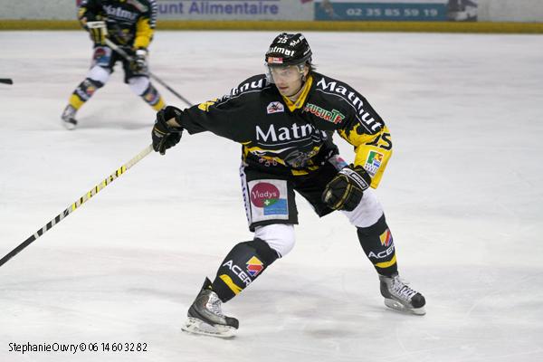Rouen 5 - 3 Grenoble 