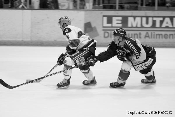 Rouen 5 - 3 Grenoble 