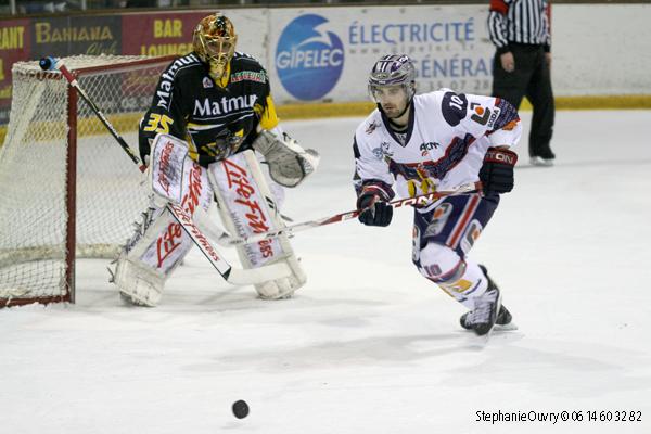 Rouen 5 - 3 Grenoble 