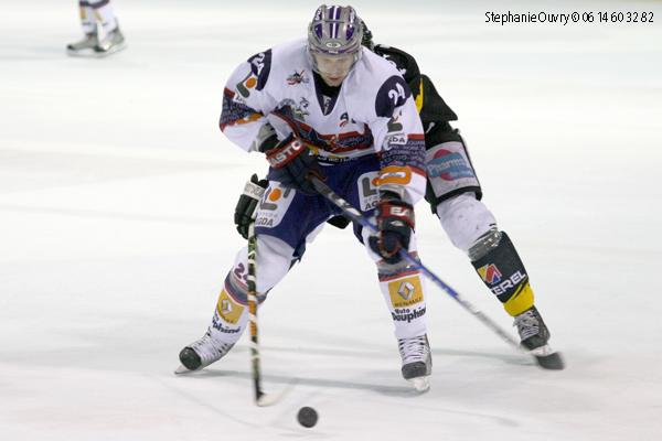 Rouen 5 - 3 Grenoble 