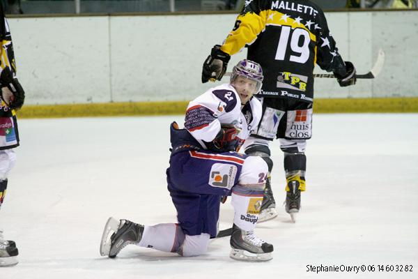 Rouen 5 - 3 Grenoble 
