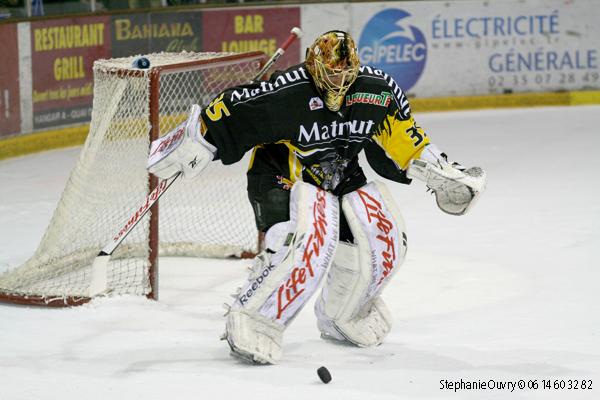 Rouen 5 - 3 Grenoble 