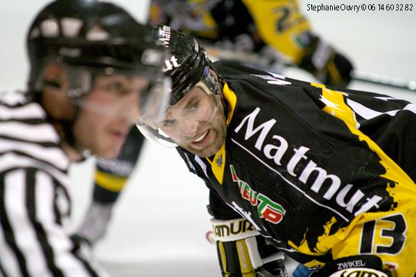 Rouen 5 - 3 Grenoble 