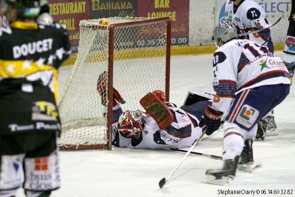 Rouen 5 - 3 Grenoble 