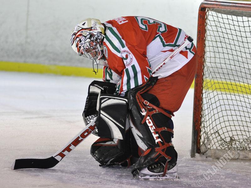 Courbevoie  6 - 5 Valence