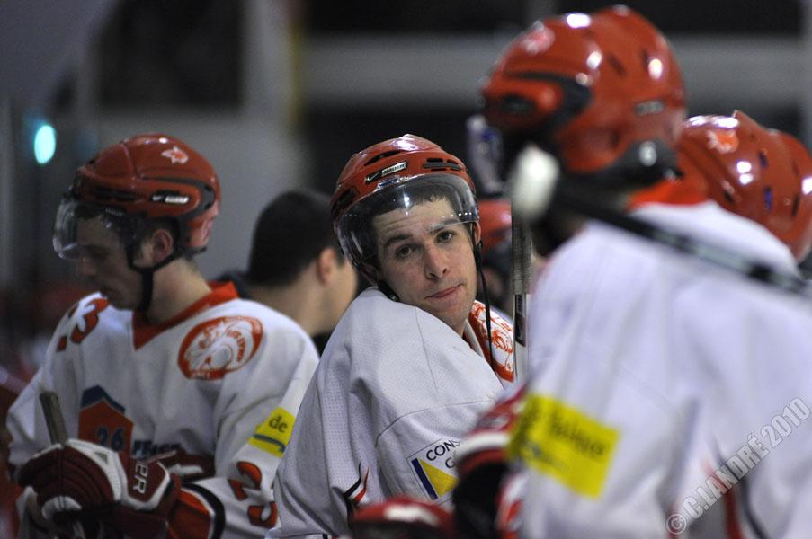 Courbevoie  6 - 5 Valence