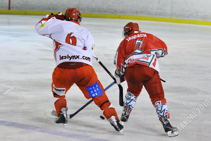 Courbevoie  6 - 5 Valence