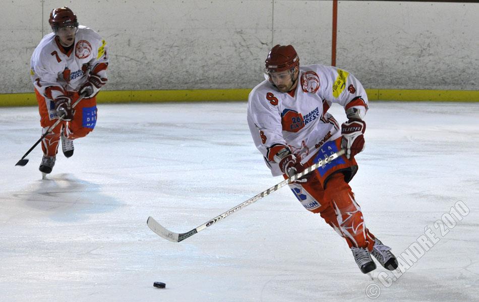 Courbevoie  6 - 5 Valence