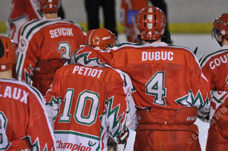 Courbevoie  6 - 5 Valence