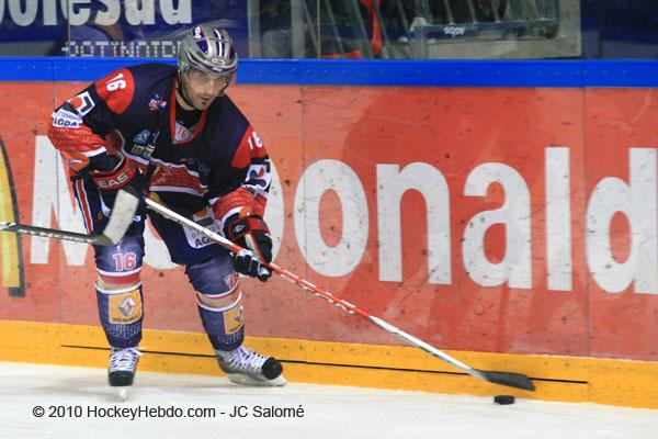 Grenoble  5 - 2 Chamonix 