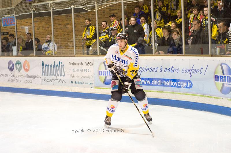 Angers  2 - 3 Rouen