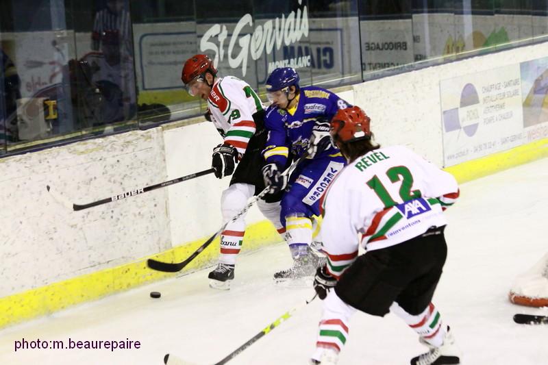 Mont-Blanc 3 - 6 Villard-de-Lans