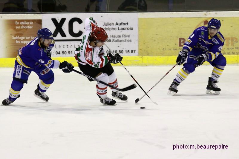 Mont-Blanc 3 - 6 Villard-de-Lans