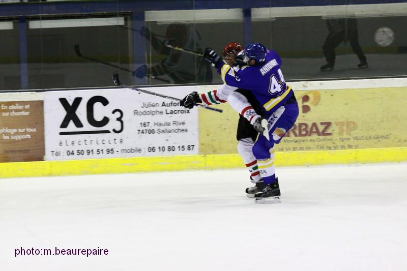 Mont-Blanc 3 - 6 Villard-de-Lans