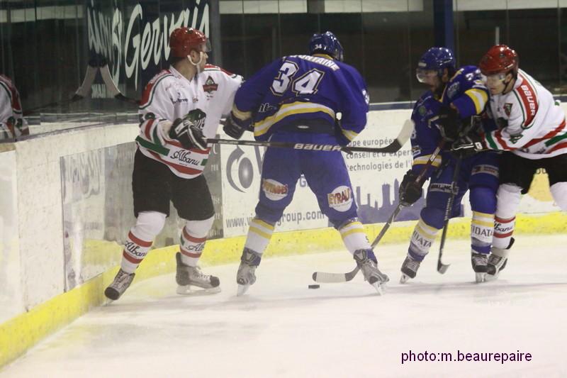 Mont-Blanc 3 - 6 Villard-de-Lans