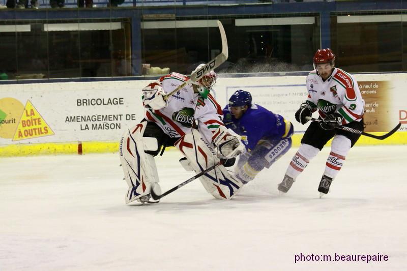 Mont-Blanc 3 - 6 Villard-de-Lans