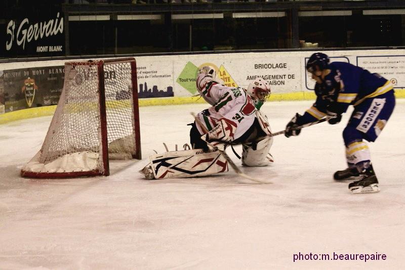Mont-Blanc 3 - 6 Villard-de-Lans