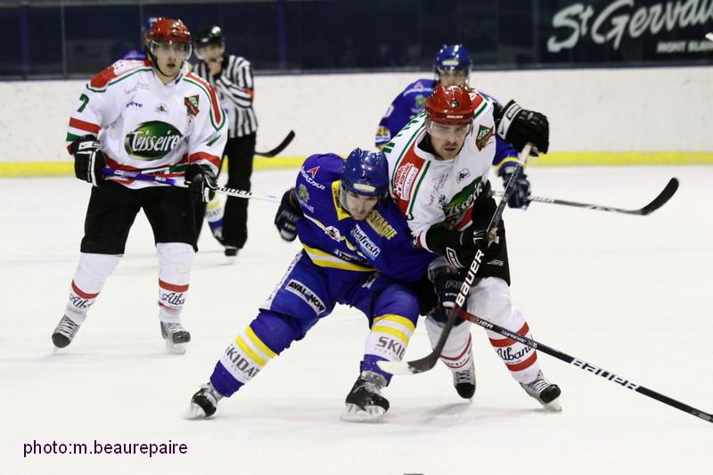 Mont-Blanc 3 - 6 Villard-de-Lans