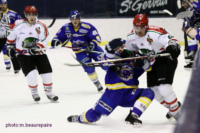 Mont-Blanc 3 - 6 Villard-de-Lans
