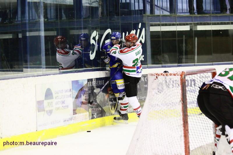Mont-Blanc 3 - 6 Villard-de-Lans