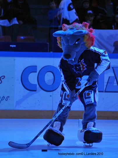 Grenoble  5 - 2 Chamonix 